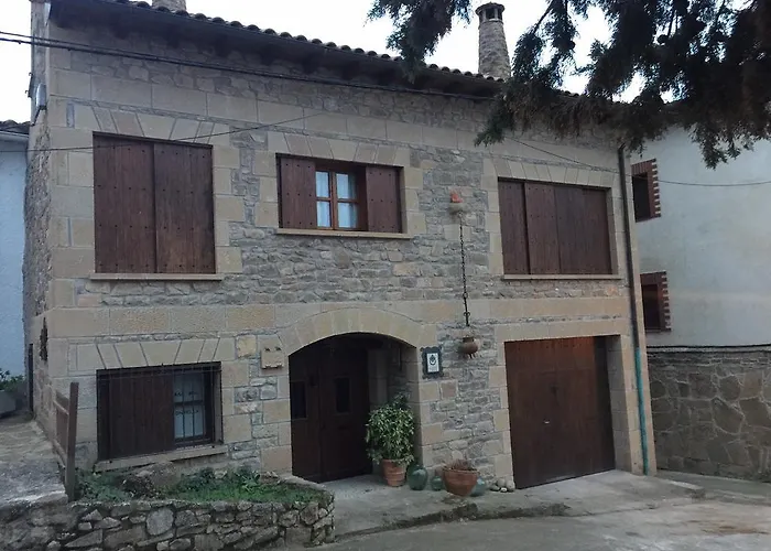 Casa Rural Bal D\'Onsella